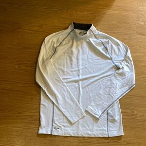 Long sleeve dri wicking tee